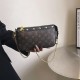 LV Bags and Wallets, Good Quality, $30–$50