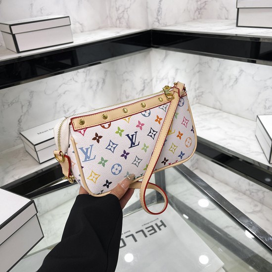 LV Bags and Wallets, Good Quality, $30–$50