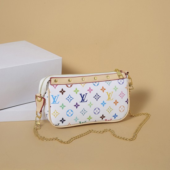LV Bags and Wallets, Good Quality, $30–$50
