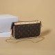 LV Bags and Wallets, Good Quality, $30–$50