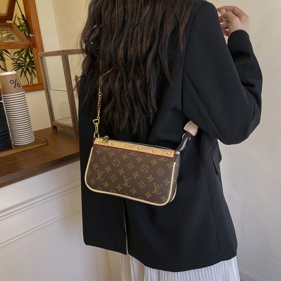 LV Bags and Wallets, Good Quality, $30–$50