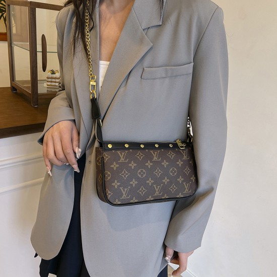 LV Bags and Wallets, Good Quality, $30–$50