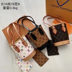 LV Bags and Wallets, Good Quality, $30–$50
