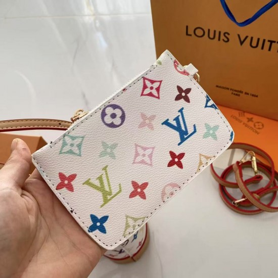 LV Bags and Wallets, Good Quality, $30–$50