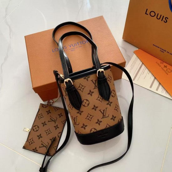 LV Bags and Wallets, Good Quality, $30–$50