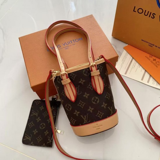LV Bags and Wallets, Good Quality, $30–$50
