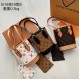 LV Bags and Wallets, Good Quality, $30–$50