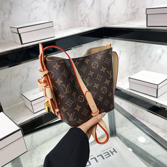LV Bags and Wallets, Good Quality, $30–$50