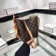 LV Bags and Wallets, Good Quality, $30–$50