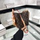 LV Bags and Wallets, Good Quality, $30–$50