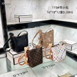 LV Bags and Wallets, Good Quality, $30–$50