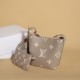 LV Bags and Wallets, Good Quality, $30–$50