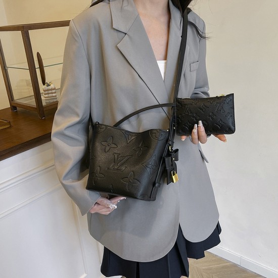 LV Bags and Wallets, Good Quality, $30–$50
