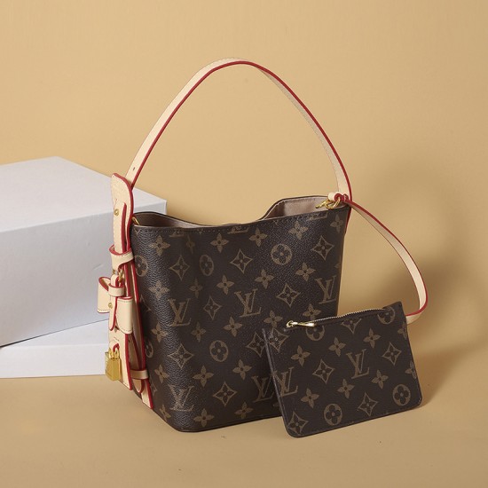 LV Bags and Wallets, Good Quality, $30–$50