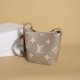 LV Bags and Wallets, Good Quality, $30–$50