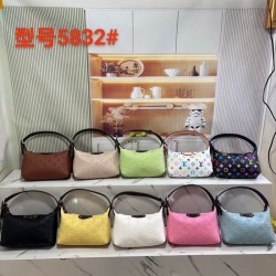 LV Bags and Wallets, Good Quality, $30–$50