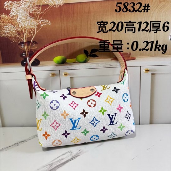 LV Bags and Wallets, Good Quality, $30–$50