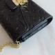 LV Bags and Wallets, Good Quality, $30–$50