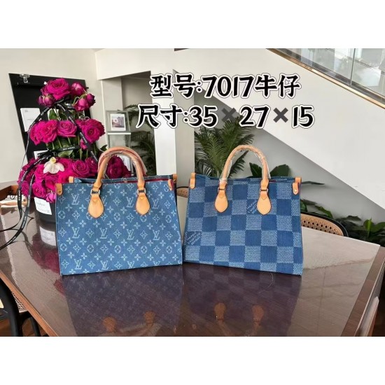 LV Bags and Wallets, Good Quality, $30–$50