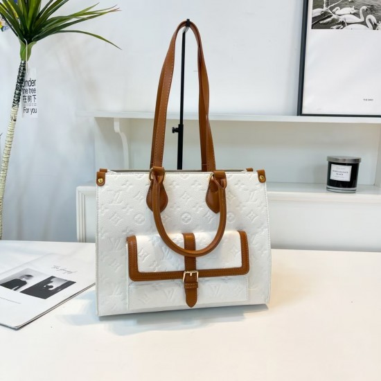 LV Bags and Wallets, Good Quality, $30–$50