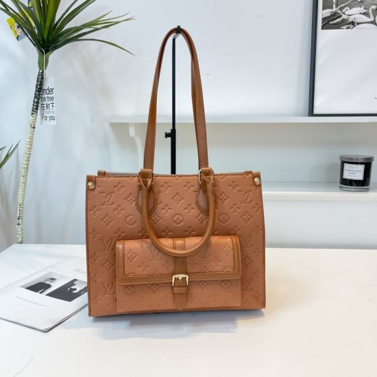 LV Bags and Wallets, Good Quality, $30–$50