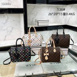 LV Bags and Wallets, Good Quality, $30–$50