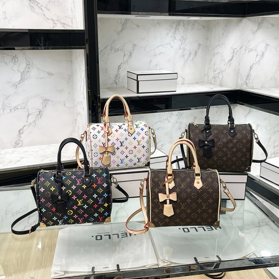 LV Bags and Wallets, Good Quality, $30–$50