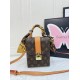 LV Bags and Wallets, Good Quality, $30–$50