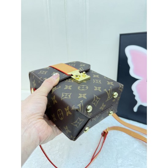 LV Bags and Wallets, Good Quality, $30–$50
