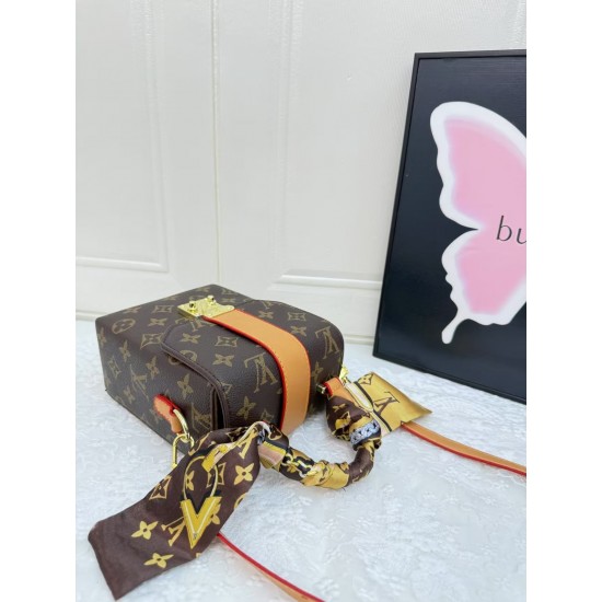 LV Bags and Wallets, Good Quality, $30–$50