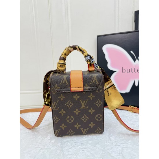 LV Bags and Wallets, Good Quality, $30–$50
