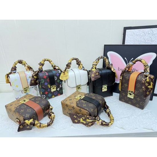 LV Bags and Wallets, Good Quality, $30–$50