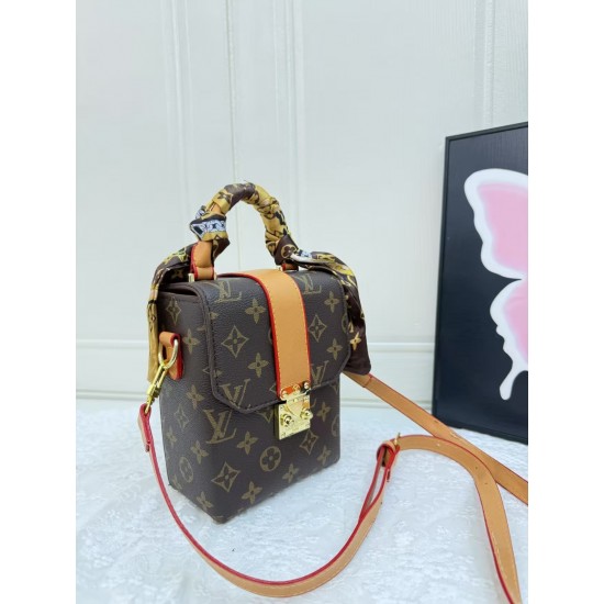 LV Bags and Wallets, Good Quality, $30–$50