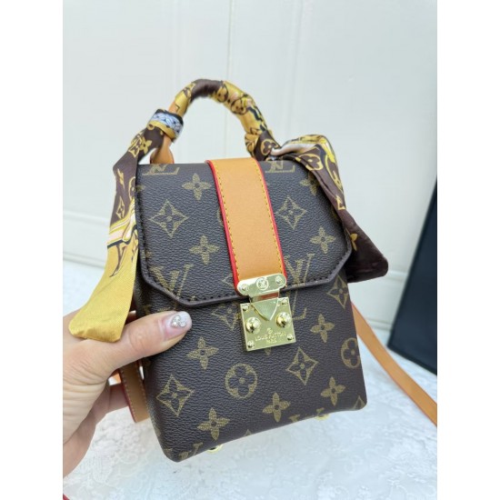 LV Bags and Wallets, Good Quality, $30–$50