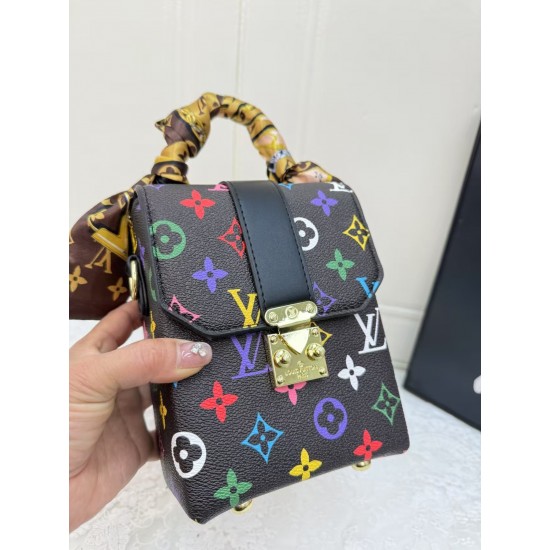 LV Bags and Wallets, Good Quality, $30–$50