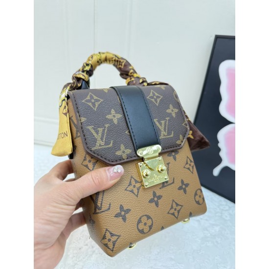 LV Bags and Wallets, Good Quality, $30–$50