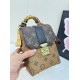 LV Bags and Wallets, Good Quality, $30–$50