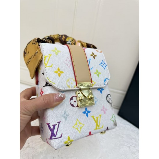 LV Bags and Wallets, Good Quality, $30–$50