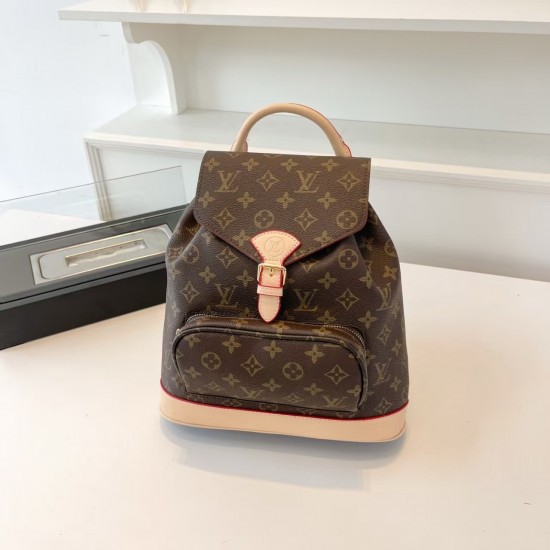 LV Bags and Wallets, Good Quality, $30–$50