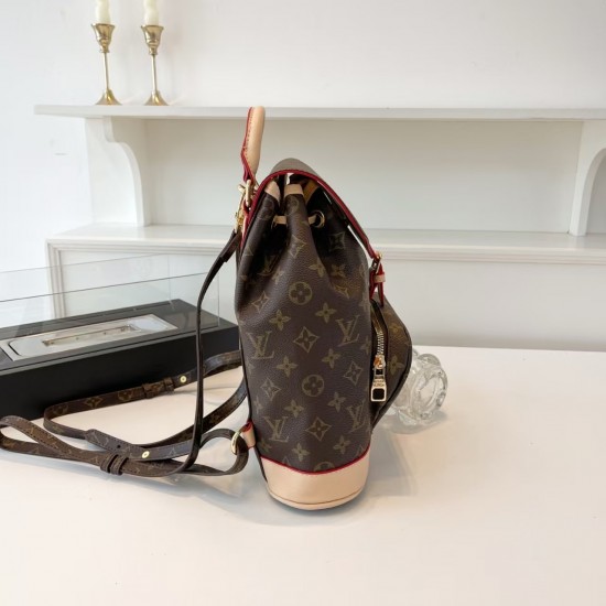 LV Bags and Wallets, Good Quality, $30–$50