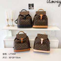 LV Bags and Wallets, Good Quality, $30–$50