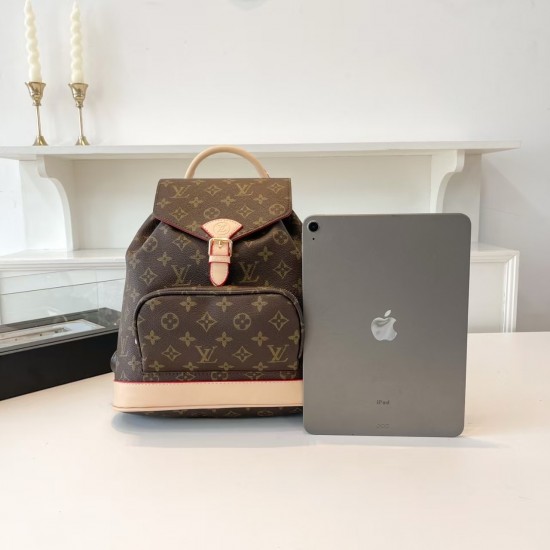 LV Bags and Wallets, Good Quality, $30–$50