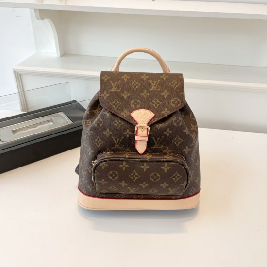 LV Bags and Wallets, Good Quality, $30–$50