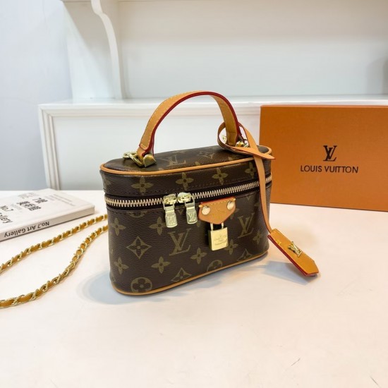 LV Bags and Wallets, Good Quality, $30–$50