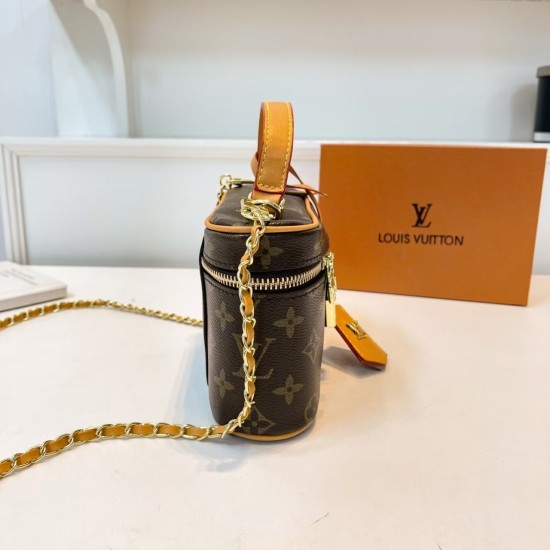 LV Bags and Wallets, Good Quality, $30–$50