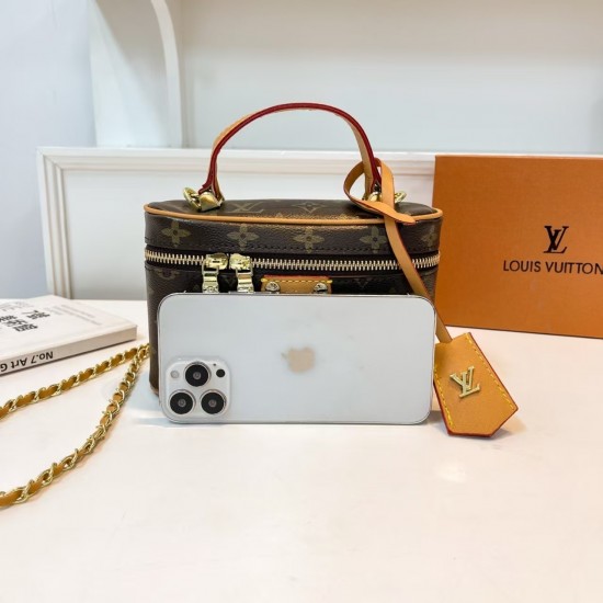 LV Bags and Wallets, Good Quality, $30–$50