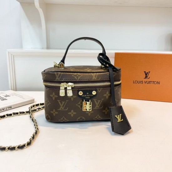 LV Bags and Wallets, Good Quality, $30–$50