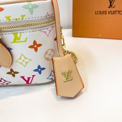 LV Bags and Wallets, Good Quality, $30–$50