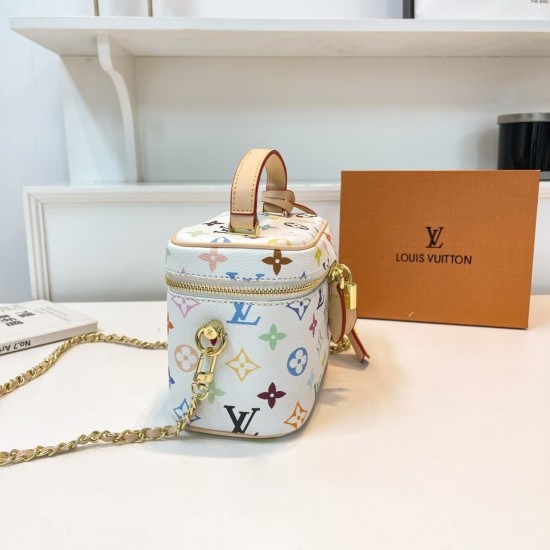 LV Bags and Wallets, Good Quality, $30–$50