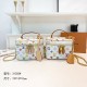 LV Bags and Wallets, Good Quality, $30–$50